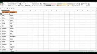 How To Make The Ribbon In Excel Hide Or Reappear