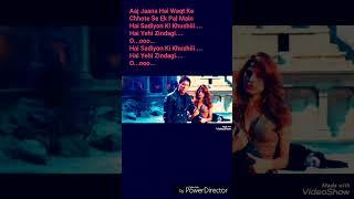 Hai Yehi Zindagi Song Lyrics Video WhatsApp Status Ghost Rider