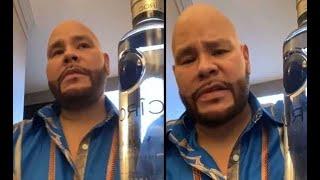 Fat Joe Addresses Snitching Allegations