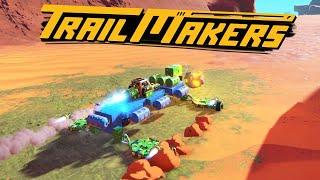 УНИВЕРСАЛЬНЫЙ  ХОВЕР  Trailmakers