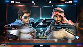 Yeonarang Hwoarang vs. LowHigh Shaheen 2023 TWT Masters - REV Major 2023 Winners Semis