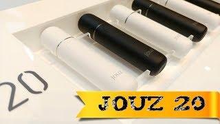 jouz 20 система нагревания табака. Главный конкурент IQOS?