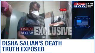 Disha Salian Death Truth  Hospital ward boy  makes EXPLOSIVE claims on her postmortem  EXCLUSIVE