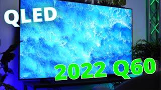 Samsung Q60B 2022  4K QLED TV Review