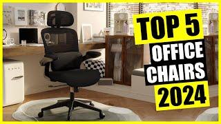 TOP Best Ergonomic Office Chair 2024