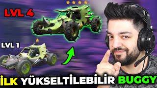 OYUNUN İLK YÜKSELTİLEBİLİR BUGGY Sİ GELDİ - FULLEDİM PUBG Mobile