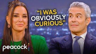 Kyle Richards Addresses Morgan Wade Relationship Rumors  RHOBH Reunion Pt 3 Uncensored Cut