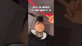 Guess The Rappers By Their Emoji Pt. 10