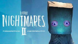 katanya seru..  Little Nightmares 2 #1