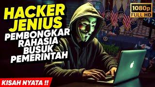 ORGANISASI HACKER PALING DITAKUTI DUNIA  • ALUR CERITA FILM