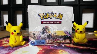 Pokemon Entwicklungen in Paldea Opening - Ein ganzes Display - Ist dieses Set underrated ? 