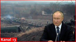 Putin makes first remarks about Ukraine’s attack on Russian territory “Large-scale provocation”