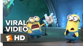 Despicable Me 3 Viral Video - Minion Moments 2017  Movieclips Extras