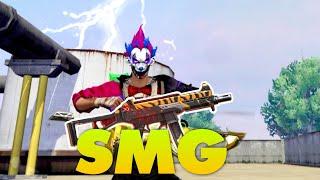 CLASH SQUAD SMG GUNS ONLY CHALLENGE IN FREE FIRE RJ ROCK