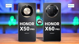 Honor X50 Pro 5G Vs Honor X60 Pro 5G