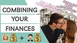 How to Combine Your Finances After Marriage  Happily Managing Your Money TOGETHER