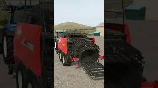 how to make bales from slurry farming simulator 20