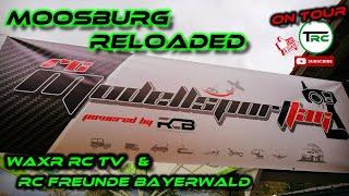 Moosburg Reloaded  RC Modellsporttag 2.0 - TRC on Tour Vol. 9