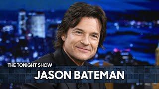 Jason Bateman Visited The Tonight Show Because Colbert Got COVID Extended  The Tonight Show