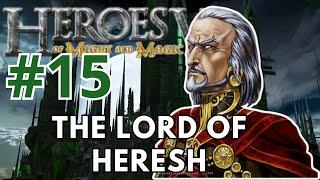 The Lord Of Heresh #15 Heroes of might And Magic V