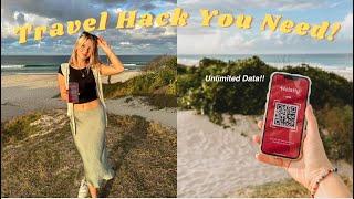 A Travel Hack You Need In Your Life Holafly eSIM Review In Sydney Australia
