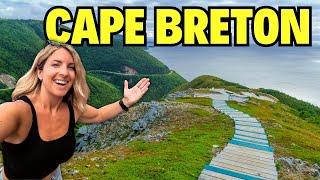 Exploring the World-Famous Cabot Trail & Cape Breton Island a Travel Guide