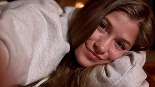 ASMR RP Cozy Cuddles By The Fire With Your Crush ️‍