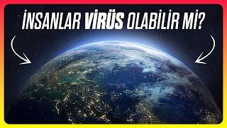 Gaia Hipotezi Dünya da İnsanlar Gibi Canlı Olabilir mi?