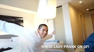 Jayzam Manabat Pranks On His GF Camille Trinidad JaMill