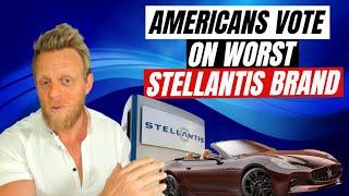 POLL Which car brands should Stellantis sell to China?