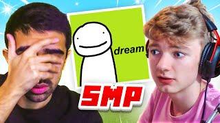 Meeting TommyInnit on the Dream SMP