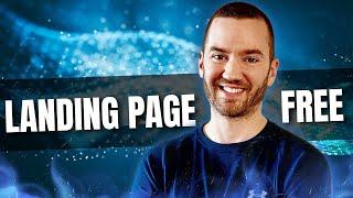 How To Create A Landing Page For Affiliate Marketing Free 2024