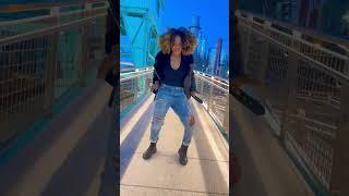 Afro dance freestyle  #Afrodance  #africandance