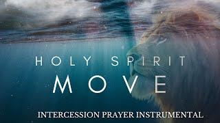 Intercession Prayer Instrumental  Holy Spirit Move