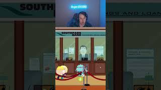 You Wont Believe What Happens When You Play South Park The Stick of Truth #shorts