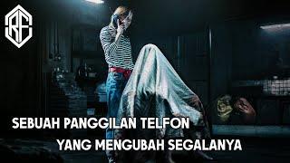 GADIS INI MENERIMA PANGGILAN TELFON YANG TERNYATA... - REVIEW FILM THE CALL