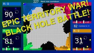 Black Hole Battle - Ep 26 - Multiply or Release Territory War