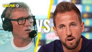 Simon Jordan INSISTS Harry Kane & England Wont Win ANYTHING If They Cant Handle Criticism 