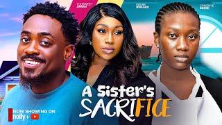 A SISTERS SACRIFICE - CHINENYE NNEBE TOOSWEET ANNAN EBUBE NWAGBO 2024 LATEST NIGERIAN MOVIES