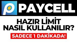 Paycell Hazır Limit Nasıl Kullanılır? Paycell Hazır Limit Hakkında Her Şey GÜNCEL