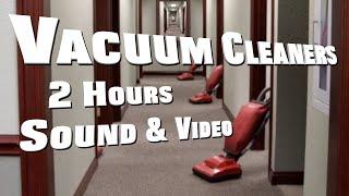 Vacuum Cleaner Sound 2 Hours Vacuum Sounds for Relaxation
