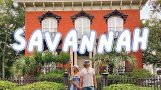 TOP PLACES TO SEE IN SAVANNAH GA 