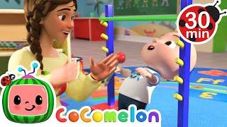 Follow Lead Giggle Repeat  CoComelon - Kids Cartoons & Songs  Healthy Habits for kids