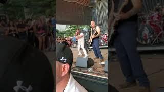 Vans Warp Tour 2019 Mountain View Andrew W.K. - Party Hard