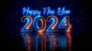 Happy New Year 2024