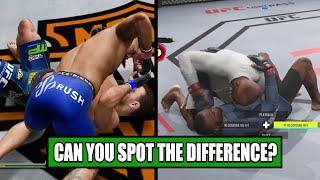 17 Things UFC Undisputed 3 Does BETTER Than EA UFC 4 Part 3