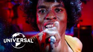Get On Up  Chadwick Boseman as James Brown at the Olympia Paris 1971 Concert