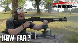 How Far Will a 12 Gauge Shotgun Kill?