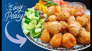 Chicken Ball Kebab  Ground Chicken Recipes