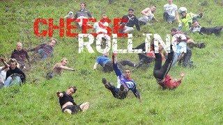 CHEESE ROLLING COMPILATION 2018HD